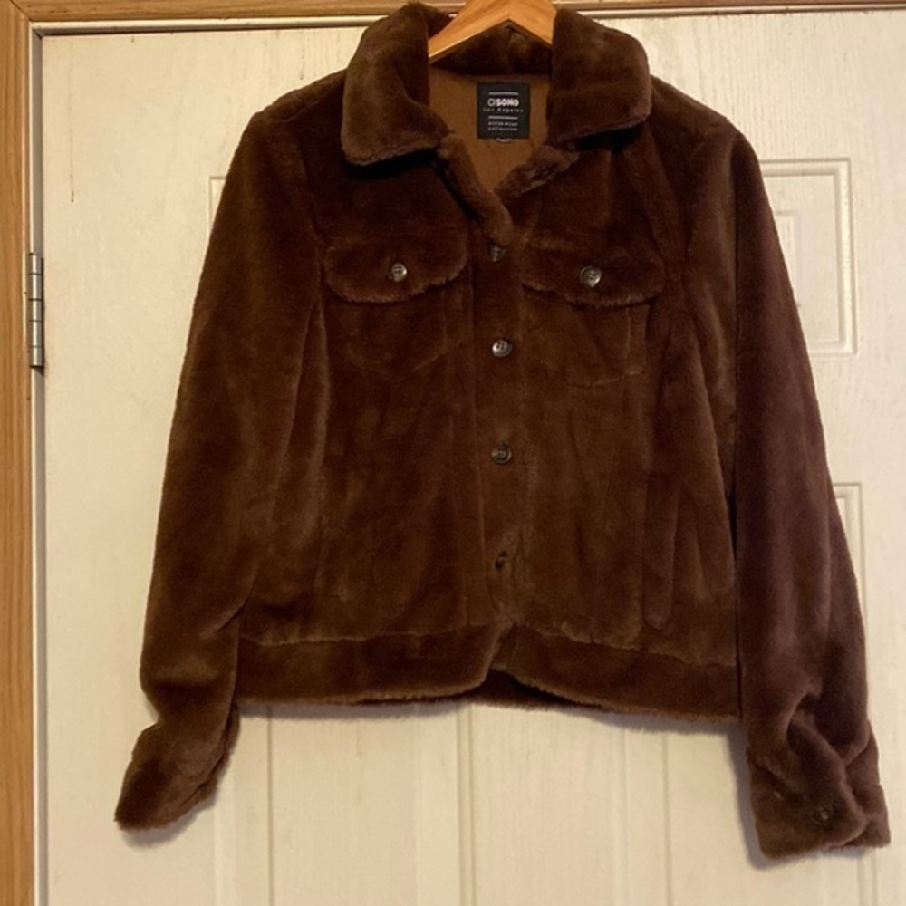 Cisono‎ Los Angeles Outerwear Collection Coat